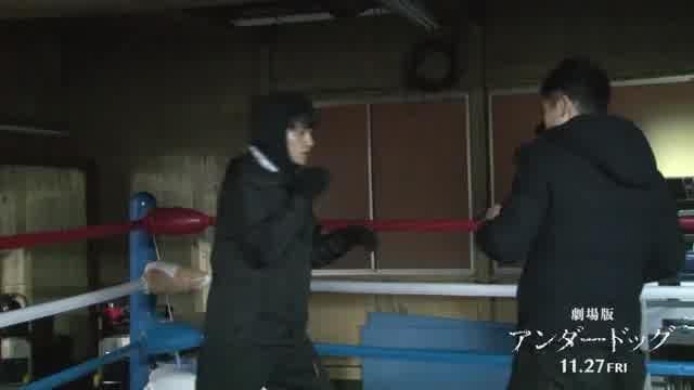 メイキング映像