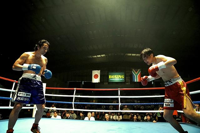 アンダードッグ 後編