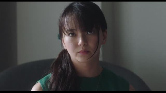 主題歌歌詞付きロングトレーラー