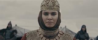 女王トミュリス 史上最強の戦士