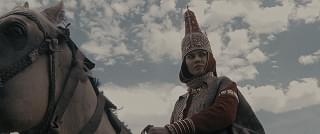 女王トミュリス 史上最強の戦士