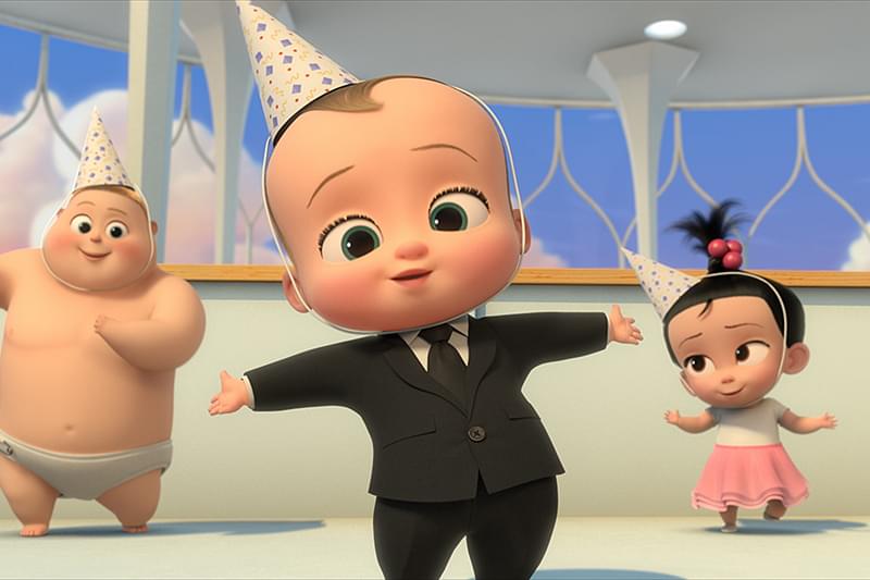 ボス・ベイビー ベイビー株式会社を救え！ : 作品情報・声優・キャスト