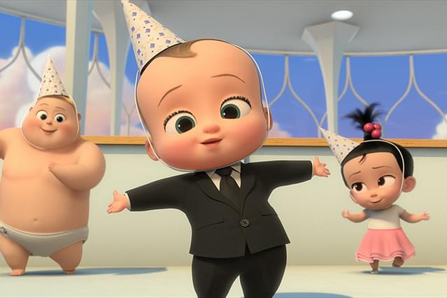 ボス・ベイビー ベイビー株式会社を救え！