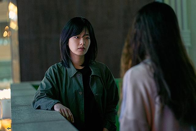 イ・ジュヨンの「ベイビー・ブローカー」の画像