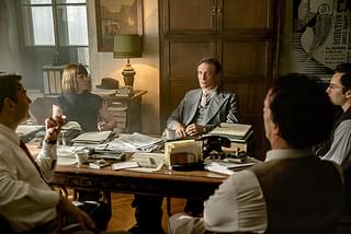 ヒトラーに盗られたうさぎ