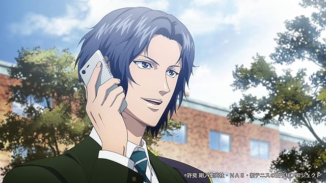 新テニスの王子様 氷帝vs立海 Game of Future 前篇 : 作品情報・声優