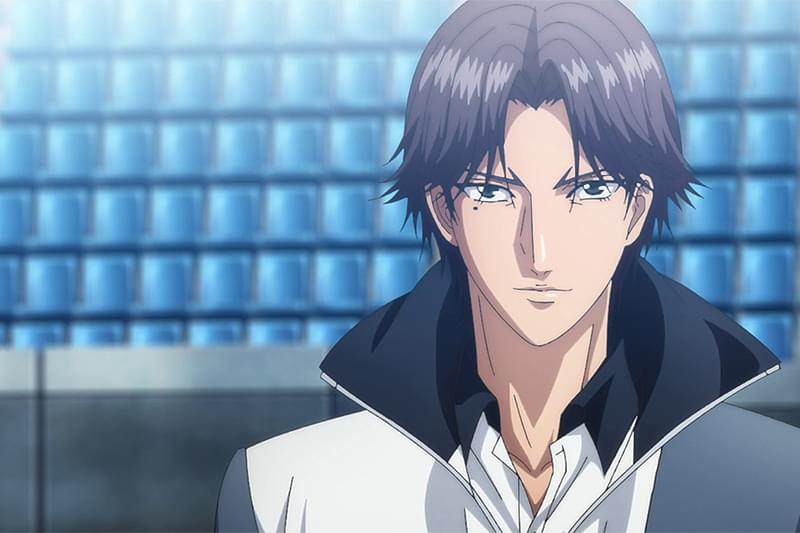 新テニスの王子様 氷帝vs立海 Game of Future 前篇 : 作品情報・声優