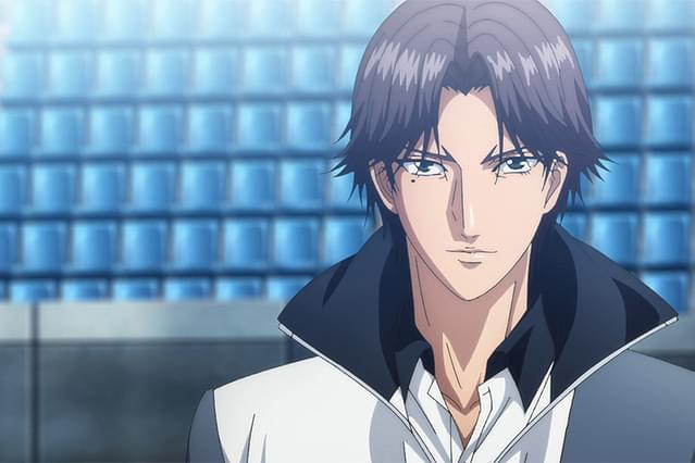 新テニスの王子様 氷帝vs立海 Game of Future 前篇