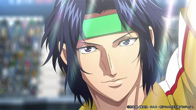 新テニスの王子様 氷帝vs立海 Game of Future 後篇 : 作品情報・声優