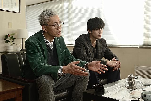 東出昌大の「悪党 加害者追跡調査」の画像