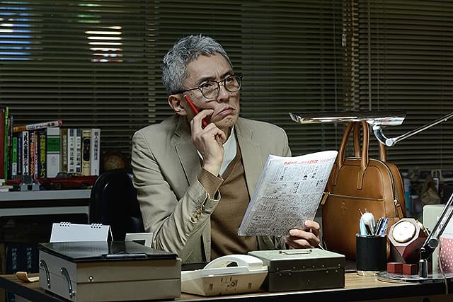 松重豊の「悪党 加害者追跡調査」の画像