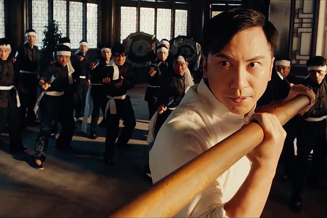 イップ・マン 宗師