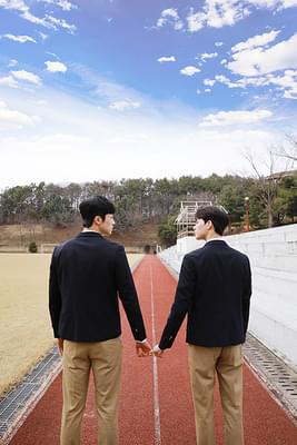 君の視線が止まる先に