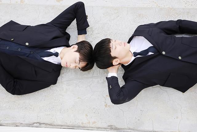 君の視線が止まる先に