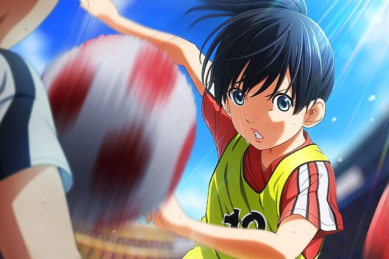 映画 さよなら私のクラマー ファーストタッチ : 作品情報・声優