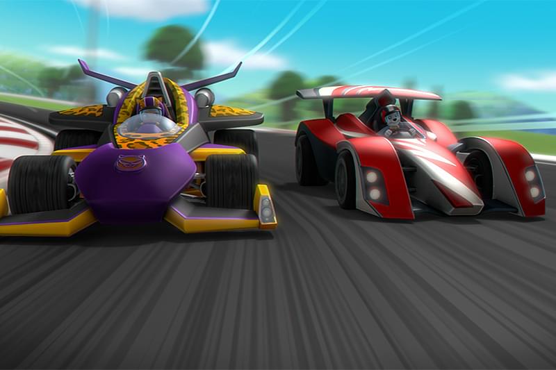 パウ・パトロール カーレース大作戦 GO! GO! : 作品情報・声優