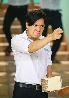 昨日からの少女