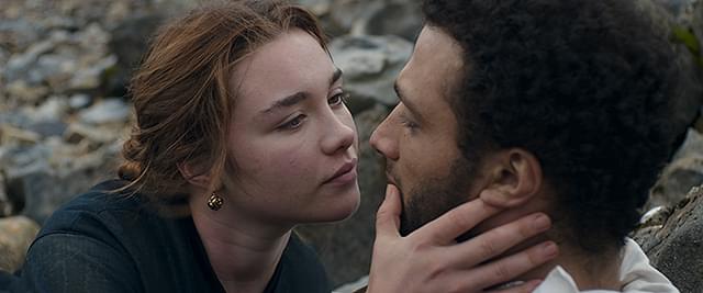 フローレンス・ピューの「レディ・マクベス」の画像