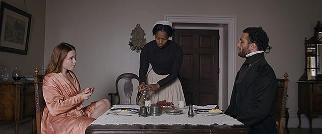 フローレンス・ピューの「レディ・マクベス」の画像