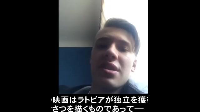 コメント映像
