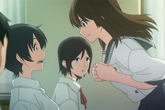 アイの歌声を聴かせて