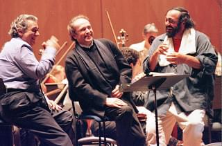 甦る三大テノール 永遠の歌声