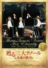 甦る三大テノール 永遠の歌声
