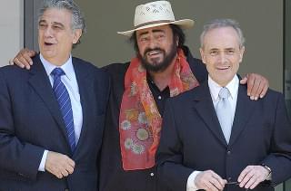 甦る三大テノール 永遠の歌声