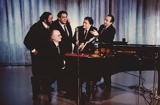 甦る三大テノール 永遠の歌声