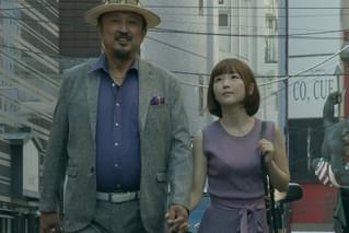 おっさんとわたし