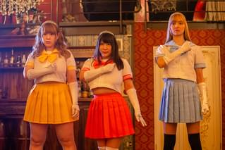 揉めよドラゴン 爆乳死亡遊戯