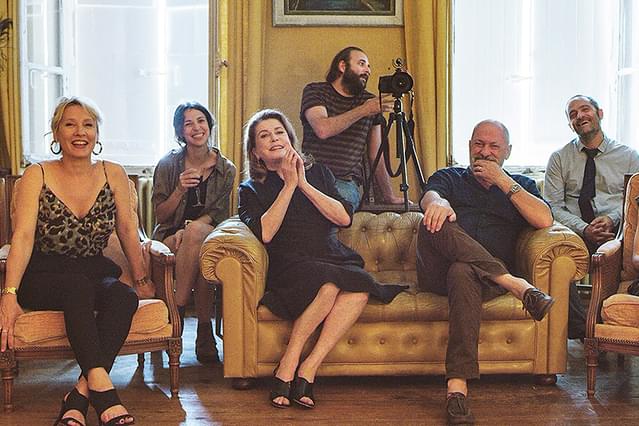 ハッピー・バースデー 家族のいる時間