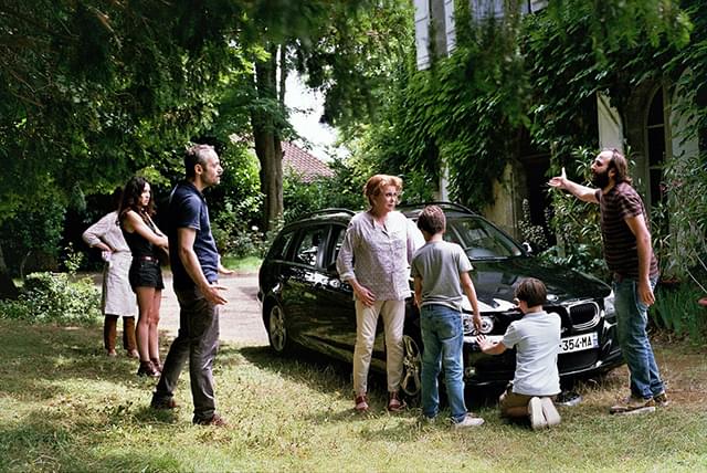 カトリーヌ・ドヌーブの「ハッピー・バースデー 家族のいる時間」の画像