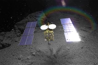 劇場版HAYABUSA2 REBORN