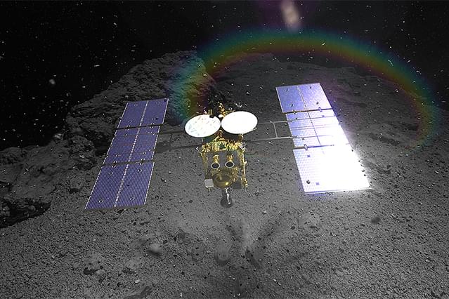 劇場版HAYABUSA2 REBORN