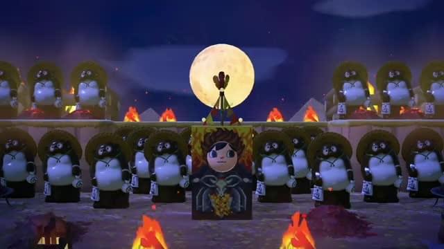 「ようかいだいせんそう島」ツアー動画