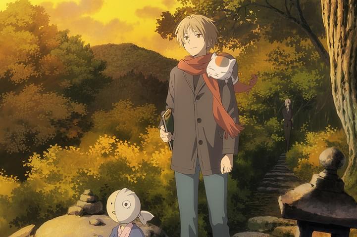 夏目友人帳 石起こしと怪しき来訪者 : 作品情報・声優・キャスト