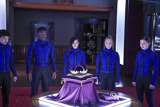 ペイトン・エリザベス・リーの「シークレット・ソサエティ 王家第二子 秘密結社」の画像