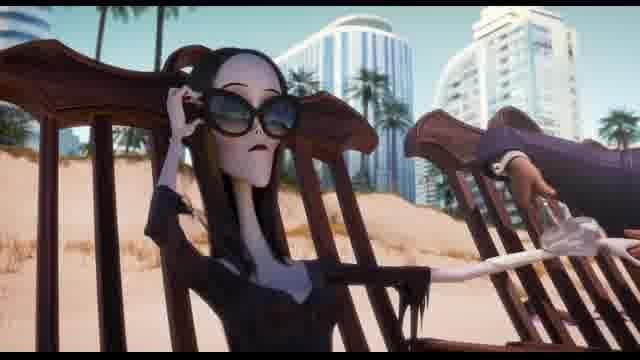 TVスポット映像