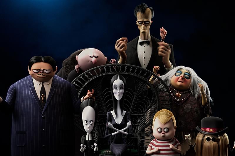 アダムス・ファミリー2 アメリカ横断旅行！ : 作品情報・キャスト