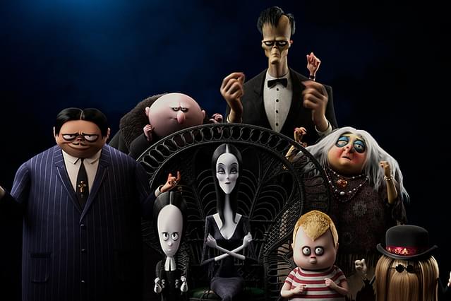 アダムス・ファミリー2 アメリカ横断旅行！