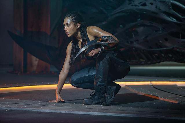 スカイライン 逆襲