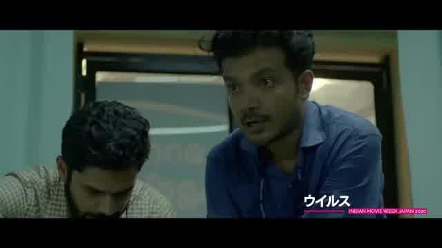 「インディアンムービーウィーク2020」予告編