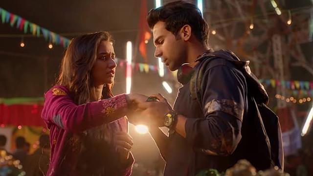 シュラッダー・カプールの「ストゥリー 女に呪われた町」の画像