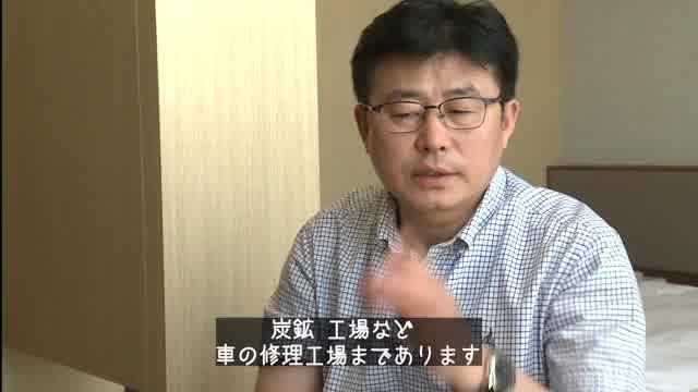 メイキング映像