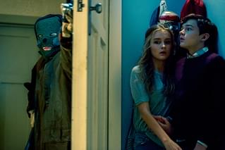 ベター・ウォッチ・アウト クリスマスの侵略者