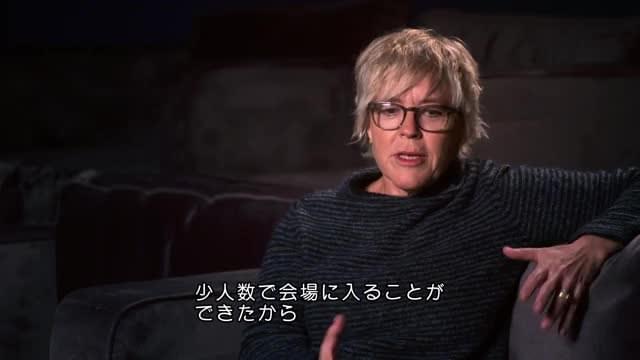 インタビュー映像：サラ・グリーン＆ケン・カオ（プロデューサー）