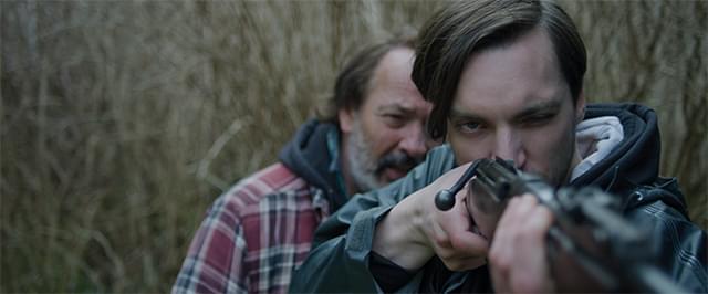 リチャード・ハーモンの「ウッドランド」の画像