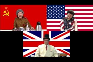 ヤルタ会談 オンライン