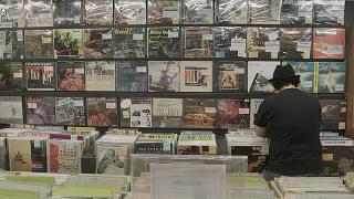 エポックのアトリエ 菅谷晋一がつくるレコードジャケット